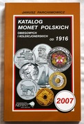 KATALOG MONET POLSKICH OBIEGOWYCH I KOLEKCJONERSKICH od 1916r.