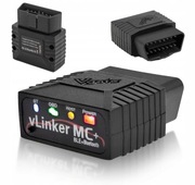 Vgate vLinker MC+ 4.0 Interfejs diagnostyczny OBD2 ELM327 + Bluetooth scan