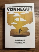 ŚNIADANIE MISTRZÓW Kurt Vonnegut