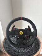 Thrustmaster Ferrari 599XX Evo Wheel Addon 