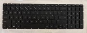 HP KLAWIATURA DO LAPTOPA P/N PK131O21A01 MODEL NSK-CWBSC PN 9N.NC8SC.B1D