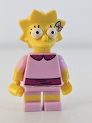 Lego Minifigurka The Simpsons Lisa