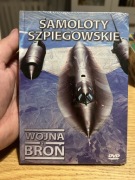 WOJNA I BROŃ - SAMOLOTY SZPIEGOWSKIE - ZOBACZ TEŻ INNE