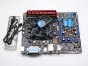 Płyta główna ASUS P8H61-M LX - Intel i5 3330 - RAM 8GB