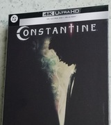 constantine 4k steelbook kolekcjonerskie bez polskiego nowe zagraniczne