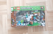 LEGO Minecraft 21141 Jaskinia zombie