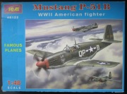 1:48 P 51B Mustang (ICM)