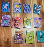 Stumble Guys - KARTY Kolekcja ponad 200 szt.