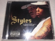 Styles P - A Gangster And A Gentleman (Wyd. USA)