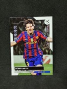 Karta Piłkarska Topps Leo Messi Fc Barcelona 