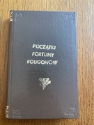 Początki fortuny Rougonów tom 1-2 Emil Zola