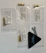 Dysze MK8 Creality 0.3, 0.4, 0.5, 1.2 (10 szt)