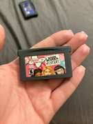 The Barbie Diaries High School Mystery Nintendo Game Boy Advance