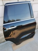 Drzwi prawe przednie tylne Jeep Grand Cherokee WK2 PXJ 