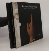 Leonardo da Vinci - Dzieła wszystkie, Frank Zollner Taschen