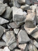 Kamień piaskowiec (średnie i małe) Warszawa Bielany