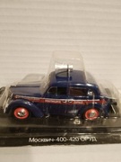 Model Moskwicz-400-420 ORUD 1:43