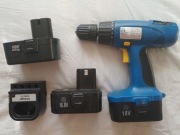 TOYA POWER UP 79472 16,8V Wkrętarka - NIEKOMPLETNA