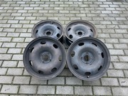 Citroen - Peugeot 4xfelgi stalowe 16’ 4x108mm ET26 