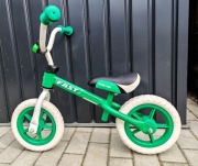 Rowerek Biegowy Baby Mix Fast zielony