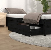 Szuflady pod łóżko 