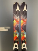 Narty Damskie ATOMC AffinitPure 154cm