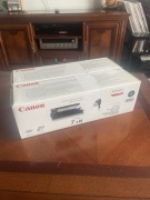 Zestaw 2-sztuki ( dual pack)Toner Canon 718 2 900 stron ( black)