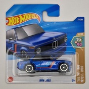 HOT WHEELS BMW 2002