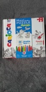 Maxi puzzle do malowania marki Carioca