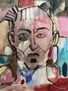 Obraz akryl na płótnie 30/40cm