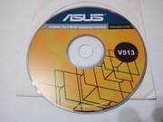 CD ASUS Graphic Card Multi-language manual V513 Q2340 Q2341 Q1836