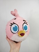 Różowa maskotka Angry Birds Stella pluszak