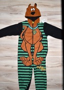 70^ Scooby Doo pies strój przebranie piżama 8/9 Lat 128/134