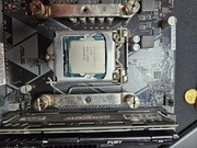 Intel I5 8400 2,8GHz Asus Prime 2xDDR4 16GH wentylator 