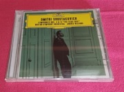 Andris Nelsons Dmitri Shostakovich Symphonies Nos 4&11 The Year 1905 2CD