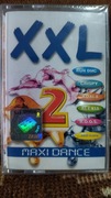 XXL Maxi Dance 2 składanka kaseta folia 