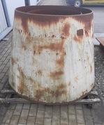 Redukcja zwężka 1420 mm x 914 mm