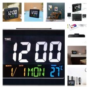 Mega okazja!!! FENOMENALNY BUDZIK LEDOWY