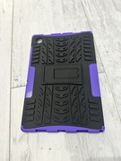 Obudowa etui fiolet fioletowa plecki samsung A8 10.5 X200 Purple