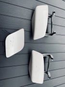 Mercedes CLA 117 klapki spryskiwaczy + zaślepka