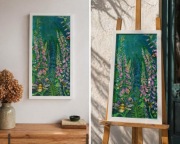 Obraz ręcznie malowany 