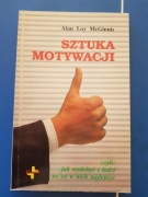 Sztuka motywacji  MCGINNIS
