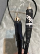 Przewód NBS Signature 1,5 m coaxial USA Siltech Oyaide Cardas Acrolink