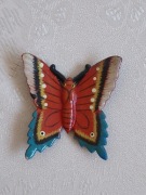 Motyl - magnes na lodówkę