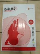 Papier biały A3 80g/m2 - Ksero, Druk laser i atrament - 500 kartek