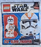 LEGO 912303 STAR WARS 212th Clone Trooper Klon 