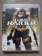 Gra Na PS3 Tomb Raider Underworld Playstation 3