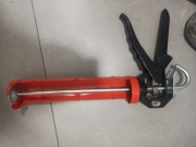 Pistolet wyciskacz do silikonu kleju mas 240 mm