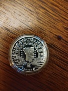 Moneta - 10 zł - 2012r. - 150-lecie bank. spółdzi.