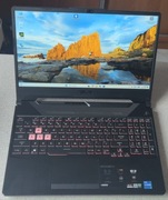 LAPTOP ASUS TUF GAMING F15 FX506H 32Gb RAM 1,5 TB SSD
